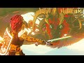 Zelda: Tears of the Kingdom - Ganondorf Final Boss Fight @ 4K