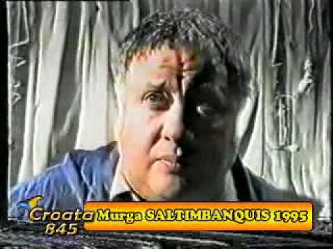 Murga SALTIMBANQUIS 1995 croata845 - YouTube