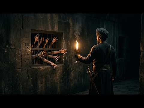 The Horrifying Story of The Black Hole of Calcutta