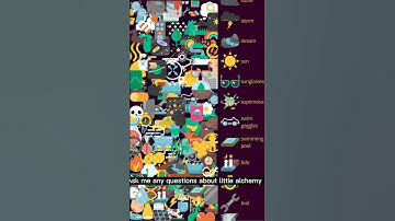 My progress in little alchemy 2!!!!!