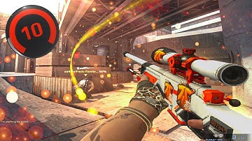 AWP GOD ❤️ (CS2 montage)