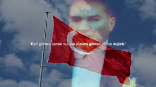 Ulu Önderimiz Gazi Mustafa Kemal Atatürk’ü Saygı Ve Özlemle Anıyoruz