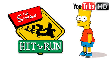 The Simpsons Hit & Run [Xbox] - ✪ Monkey See, Monkey D