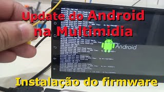 #29 Multimídia - Update e instalação do Android 11 passo a passo Carloer v2plus screenshot 2