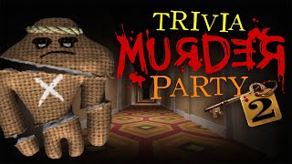 Trivia Murder Party 2 - DORD IS THE BEST WORD! (Jackbox Party Pack 6 Gameplay)