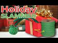 Christmas Tree Holiday Slammer