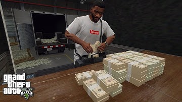 How to install Counterfit Cash Warehouse Heist mod in GTA 5 / New Heist in Story Mode GTA V