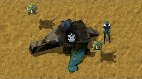 Factorio - New Hope 3