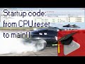 Embedded Programming Lesson13: startup code part-1