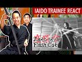 Can iaido trainees do the zatoichi flash cut in 30 minutes