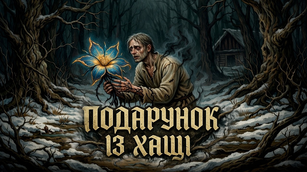 Нептун - Подарунок із Хащі