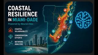 Using NeuraCities to Analyze Coastal Vulnerability in Miami-Dade