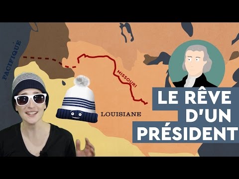 🌎 Lewis et Clark : Les dessous de la première traversée de l’Amérique 1/3