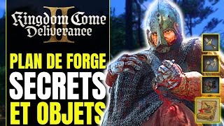11 Hidden Treasures and Items Not to Be Missed in Kingdom Come Deliverance 2 | Sketches, Weapons,... screenshot 1