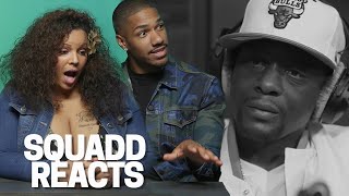Mike Tyson Interviews Boosie Badazz | SquADD Reaction Video | All Def