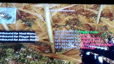 *New*Online TU7 Infectable Mod-Menu!Mw2!