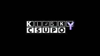 Klasky Csupo Robot Logo Remake Movie 2002-2003-2012-2021 My Version Fullscreen