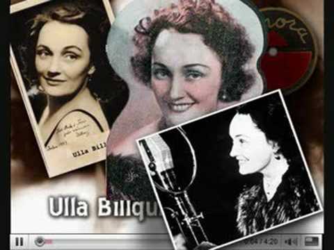 Ulla Billquist - Min Soldat 1940 (Ngonstans i sver...