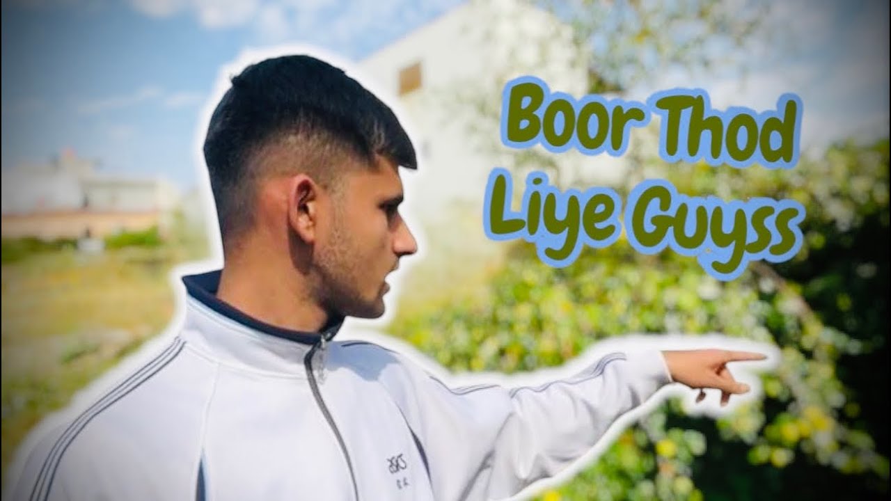 Aaj Phir Thod Liye BOOR ||  Itne Sare😱