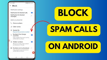 Hoe u spamoproepen op een Android-telefoon kunt blokkeren - Eenvoudige handleiding