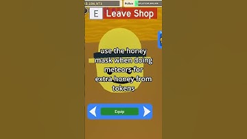 Insanely Quick Hacks to Get Honey Fast in Bee Swarm Simulator! #shorts #roblox #beeswarmsimulator
