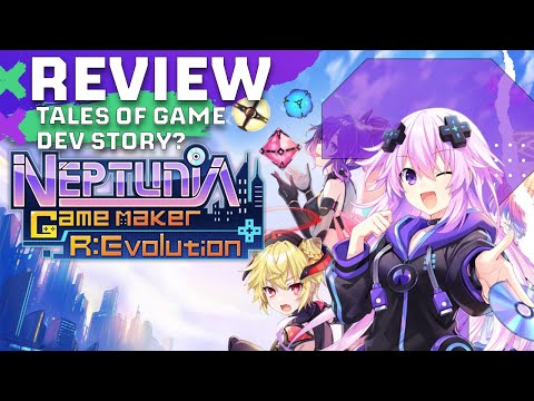 Neptunia Game Maker