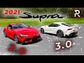 2021 Toyota Supra 2.0 & 3.0 – What Are The Differences?