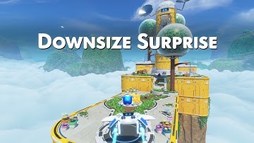 Astro Bot Downsize Surprise - Walkthrough No Commentary!