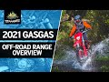 2021 GASGAS Models: Range Overview