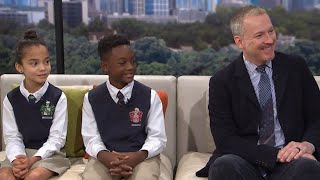 How to get your child into Ron Clark Academy | Interview with founder Ron Clark