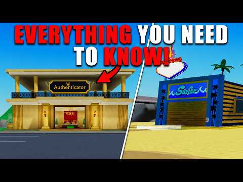 Everything You Need to Know About the NEW Update in Storage Hunters (Roblox)