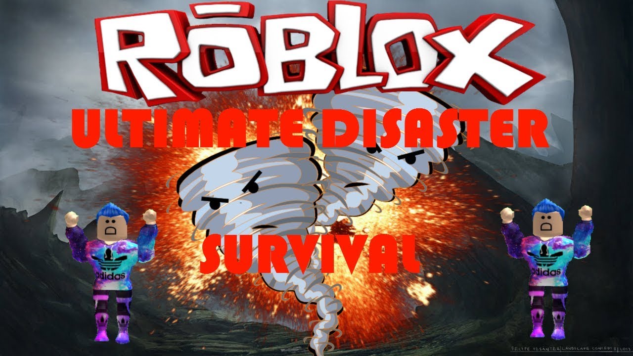 Ultimate Disaster in Roblox?!?!?!? - YouTube