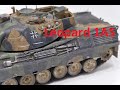 Revell Leopard 1 A5, I bought the wrong model!