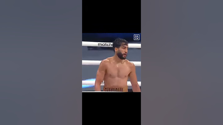 Shahram g'iyosov vs campos 3 Raund nokaut☝️☝️☝️☝️☝️