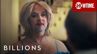 'You're Not Getting In, Wagner' Ep. 6 Official Clip | Billions | Season 4