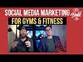 Social Media Marketing for Gyms (BEST STRATEGIES ON A BUDGET + FREE FITNESS FUNNEL) image