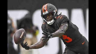 Browns HC Kevin Stefanski Addresses Jerry Jeudy's Struggles This Year - Sports4CLE, 10/15/25