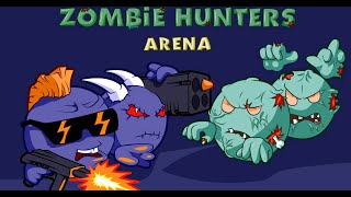 Zombie Hunters Online screenshot 1
