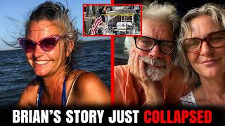Brian Hooker Lied — The Boat's Digital Evidence Reveals Everything