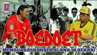 SERIGALA TERAKHIR DARI TIMUR DI KONSER SLANK 98