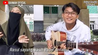 Lirik Aisyah Istri Rassulullah | Ukhty Citra & Kang Fajar