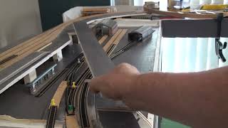 N Gauge Four Oaks Street Station Part 90