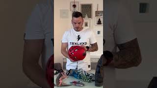 Снаряжение для восхождения на Эльбрус с юга. Часть 5. Каска