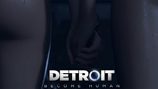 [4K] ROBOTLAR DA SEVER.. DETROIT BECOME HUMAN TÜRKÇE BÖLÜM 8