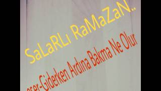 Salarli Ramazan 2017