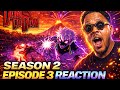 THIS FIGHT WAS INSANE?! 😳🔥 | Dandadan Season 2 Episode 3 Reaction