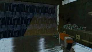 Scavenger Deathmatch: The Backup Pistol