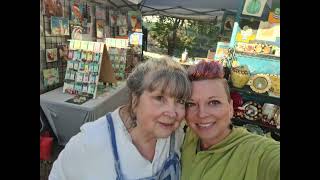War Eagle Craft Fair Weekend 2023