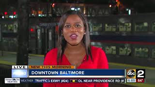 Local Leaders Pushing For 300 Mph Train To Come To Baltimore