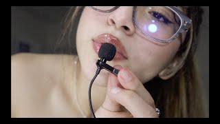 [ASMR] *Tiny Mic*Mouth Sounds👄